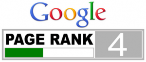 Google page rank