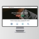 biz coach hub website design