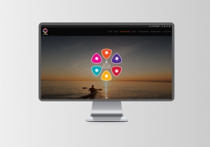business coach website design