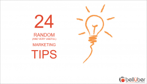 Marketing Tips