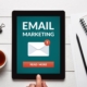 Email marketing