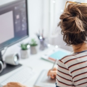 Working from home starting business